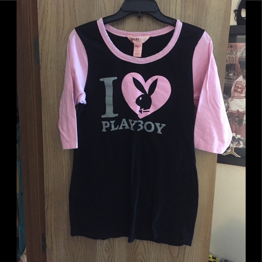 Playboy intimates shirt